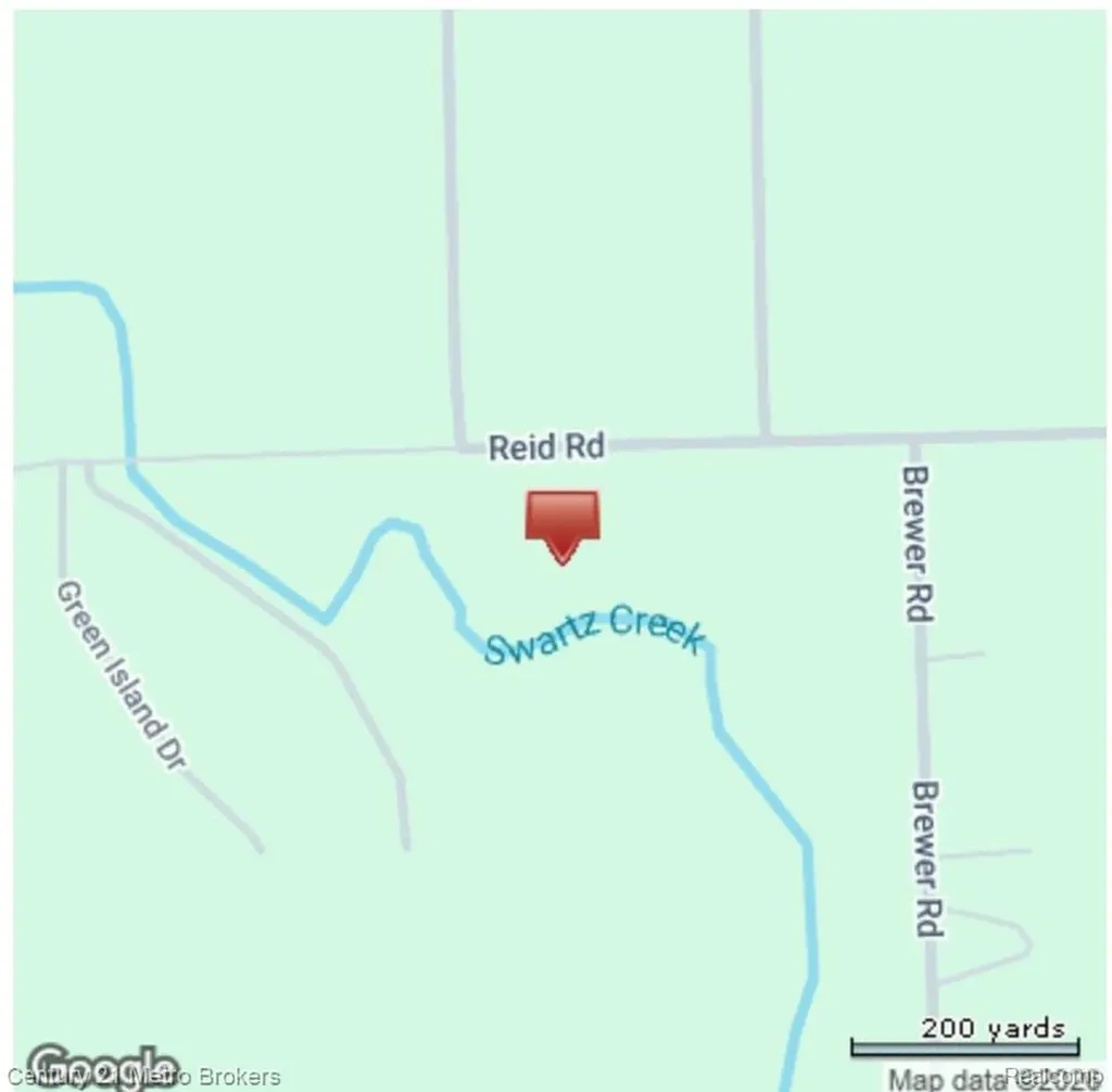 0 Reid Road Mundy Township MI 48507