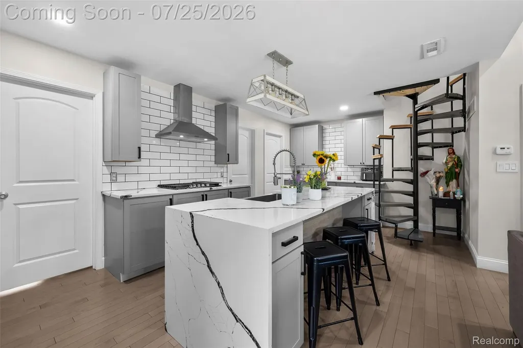 1826 Morris Avenue Lincoln Park City MI 48146