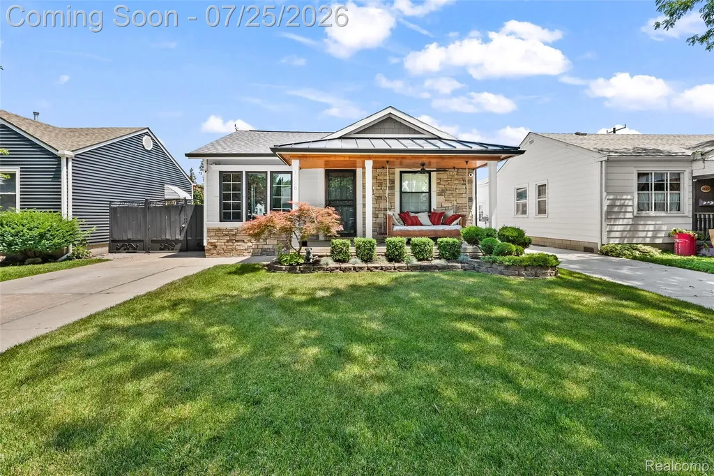 1826 Morris Avenue Lincoln Park City MI 48146