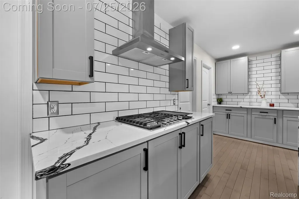 1826 Morris Avenue Lincoln Park City MI 48146