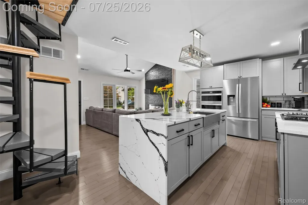 1826 Morris Avenue Lincoln Park City MI 48146