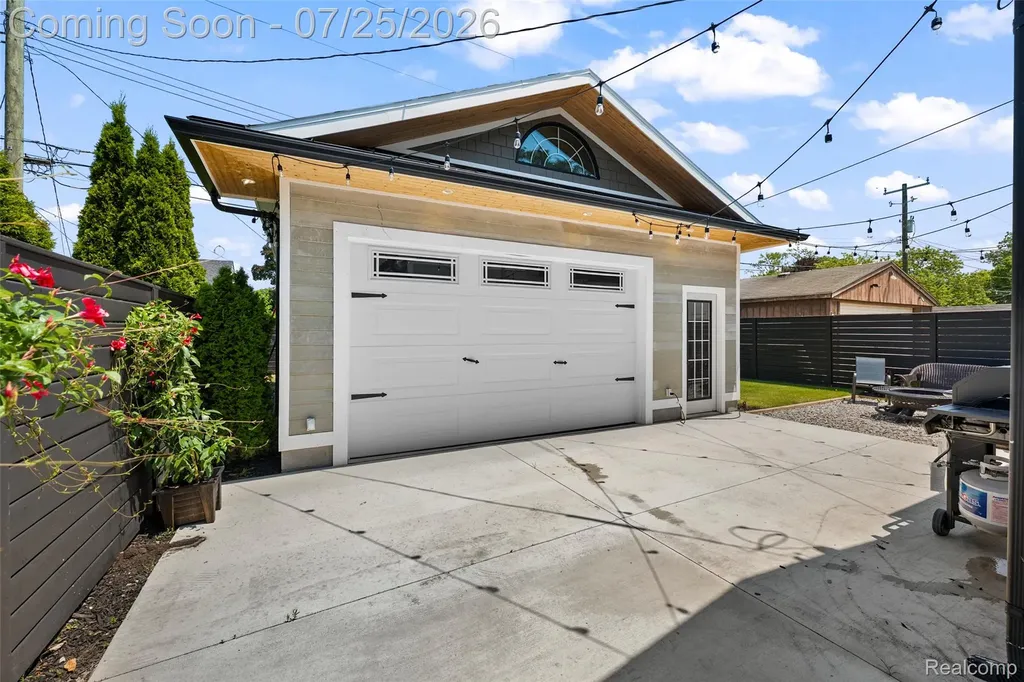 1826 Morris Avenue Lincoln Park City MI 48146