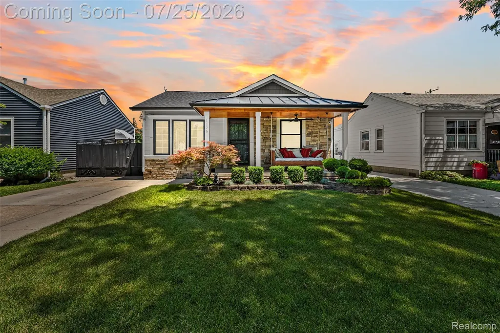 1826 Morris Avenue Lincoln Park City MI 48146