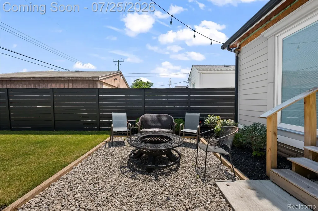 1826 Morris Avenue Lincoln Park City MI 48146