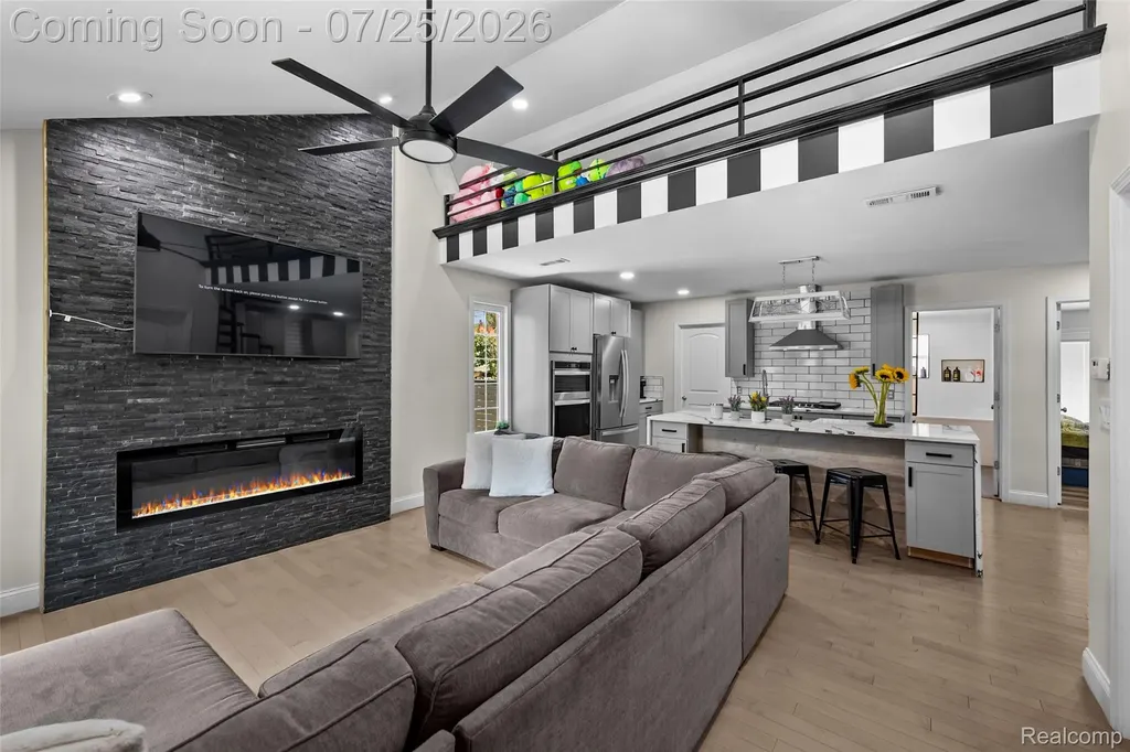 1826 Morris Avenue Lincoln Park City MI 48146