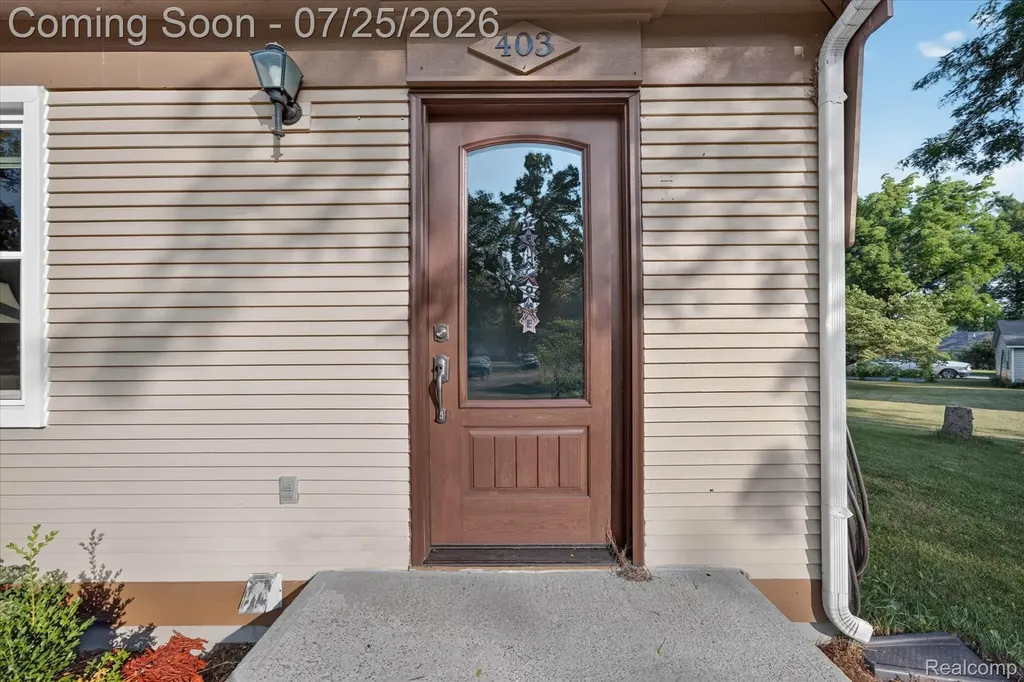 403 Main Street Unadilla Township MI 48137