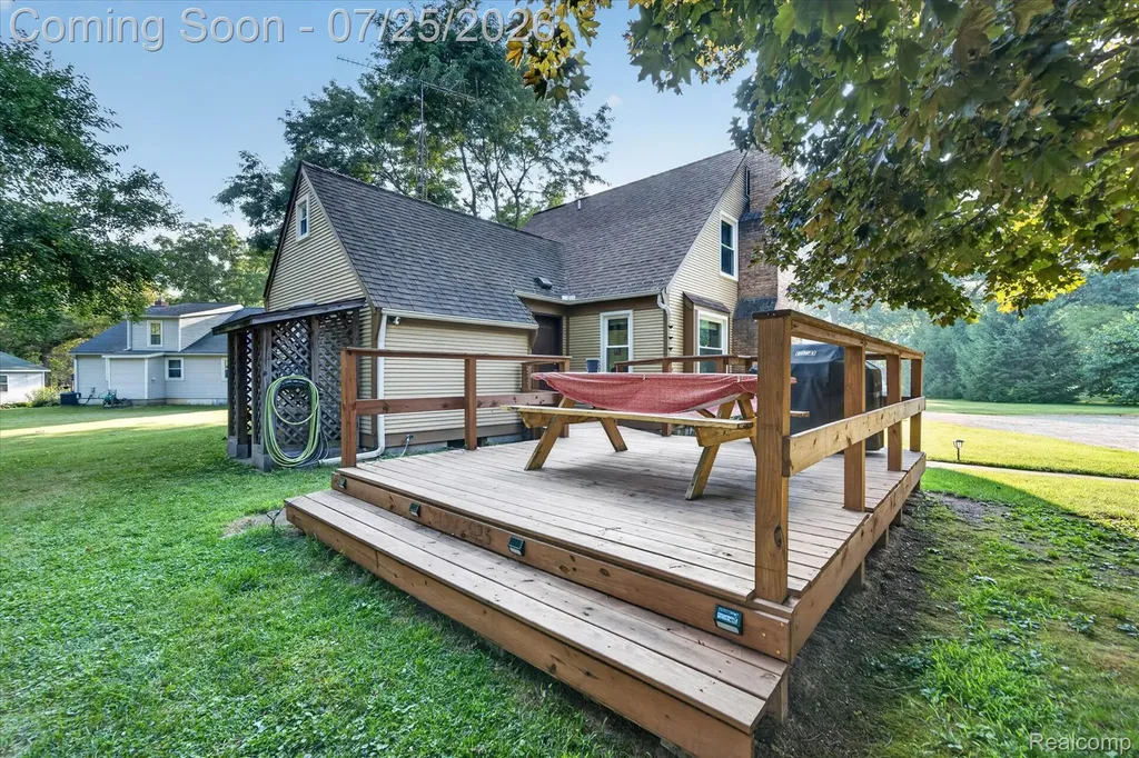 403 Main Street Unadilla Township MI 48137