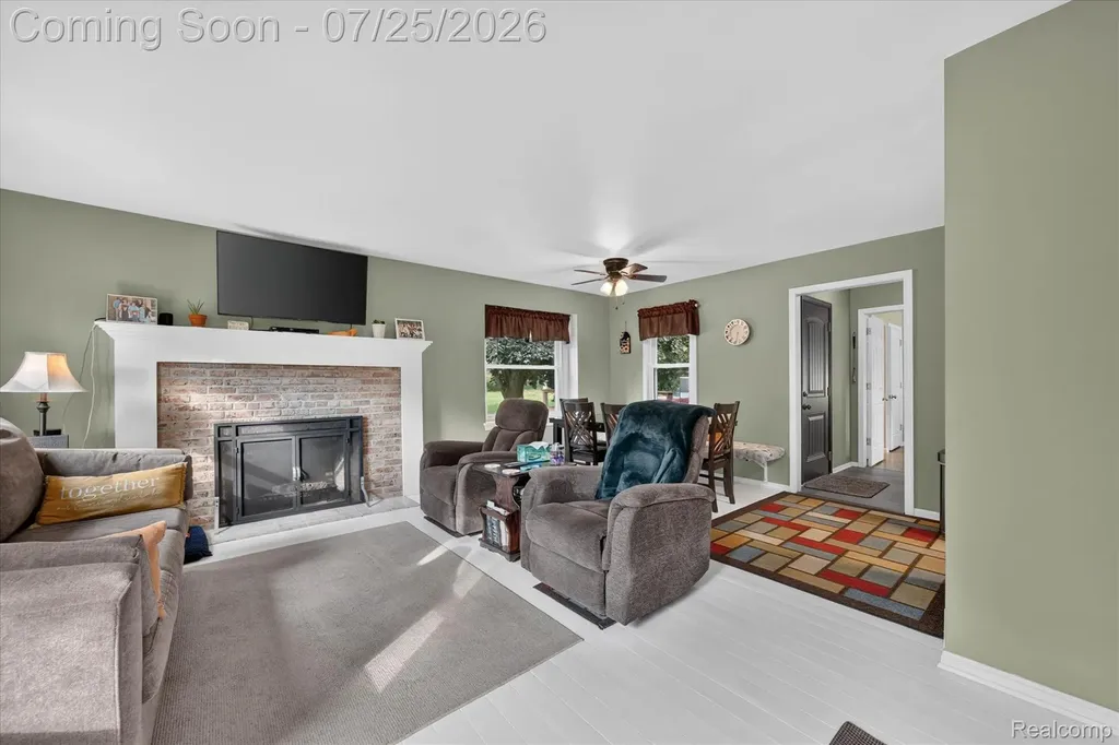 403 Main Street Unadilla Township MI 48137
