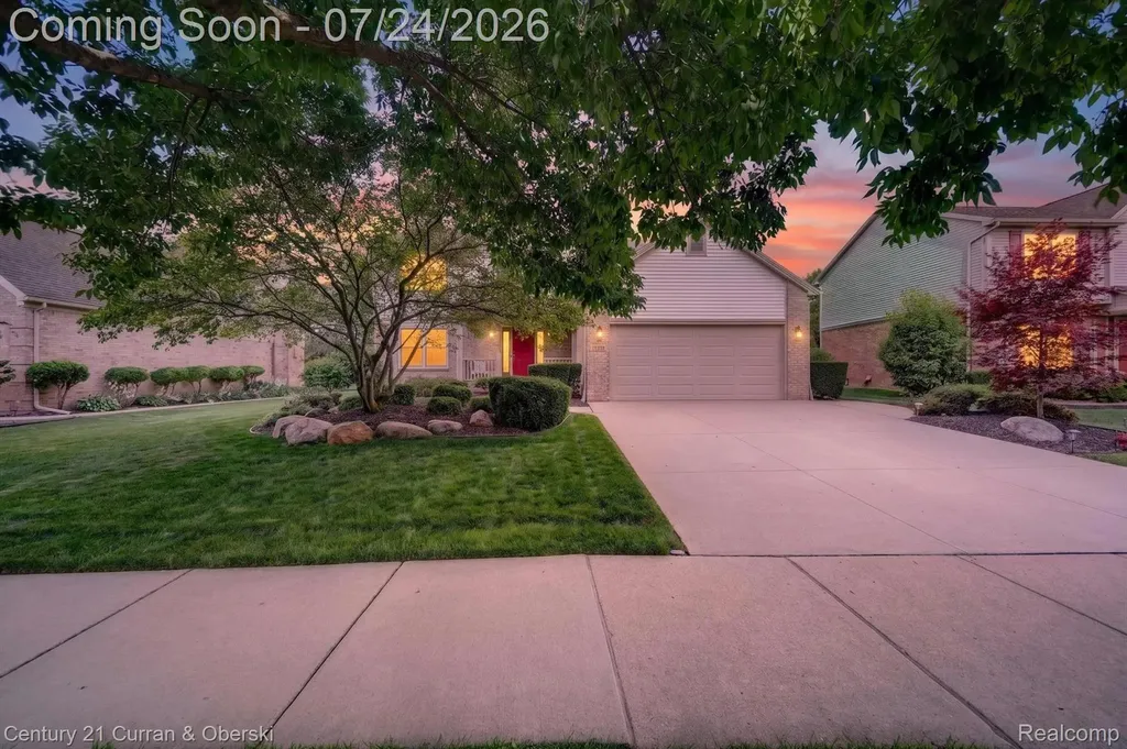 6585 Norwood Drive Canton Charter Township MI 48187