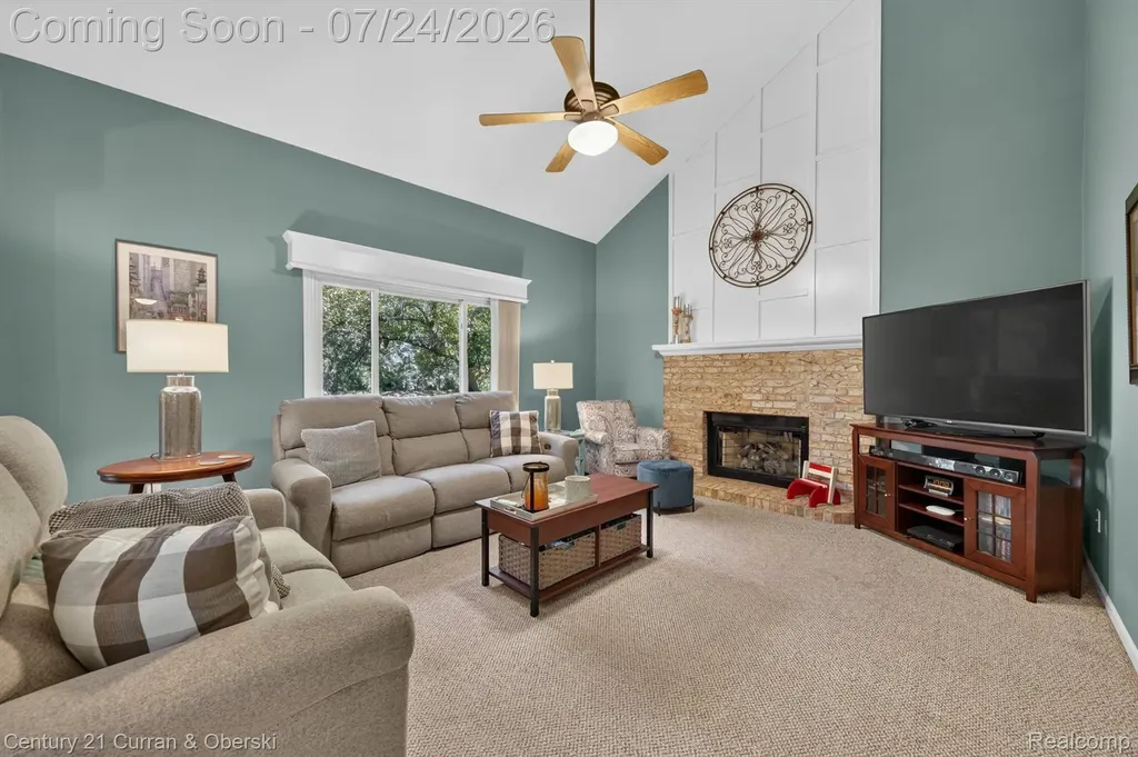 6585 Norwood Drive Canton Charter Township MI 48187