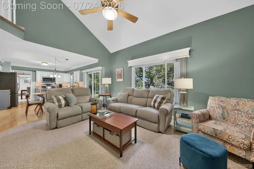 6585 Norwood Drive Canton Charter Township MI 48187
