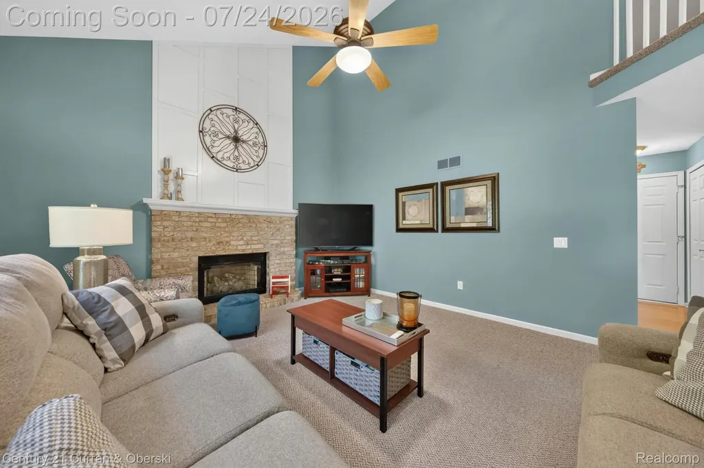 6585 Norwood Drive Canton Charter Township MI 48187