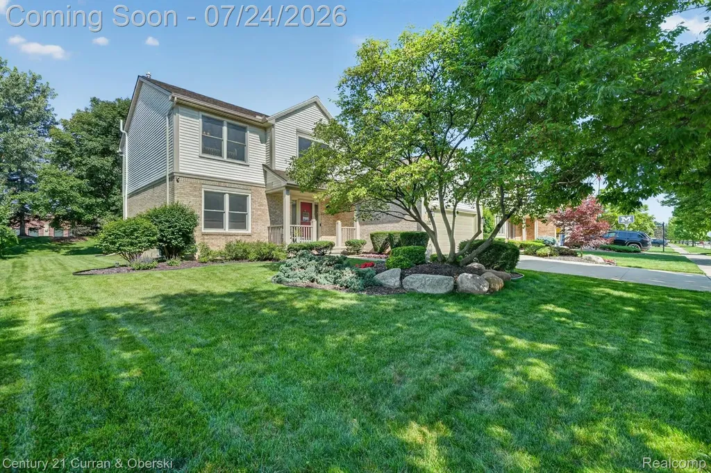 6585 Norwood Drive Canton Charter Township MI 48187