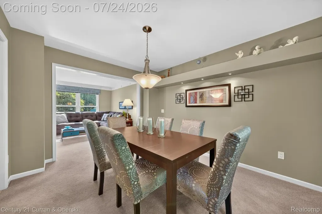 6585 Norwood Drive Canton Charter Township MI 48187