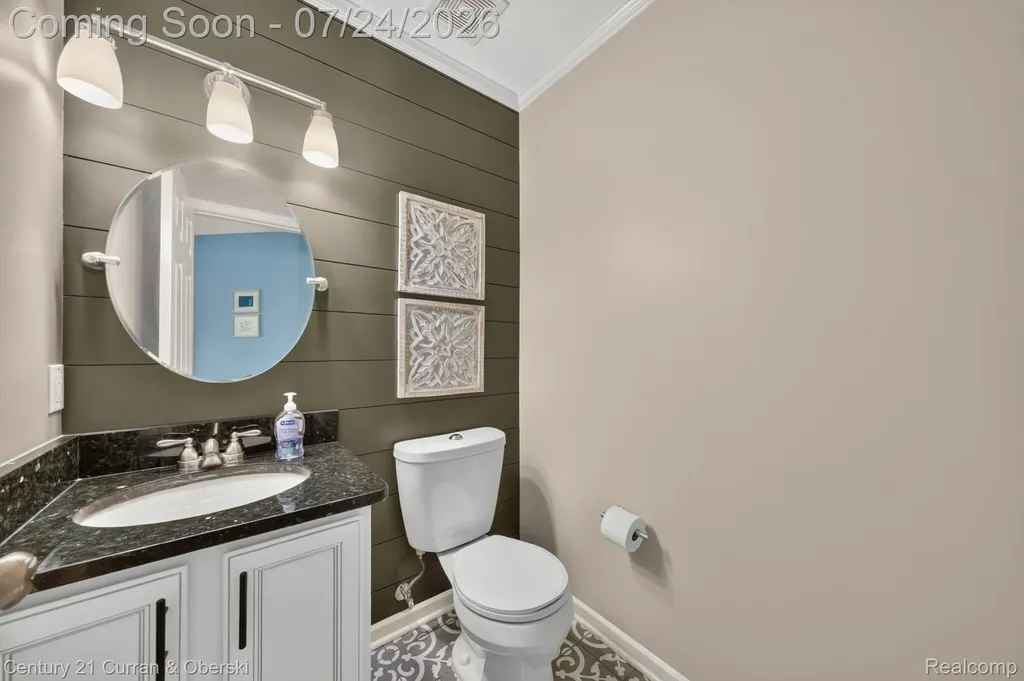 6585 Norwood Drive Canton Charter Township MI 48187