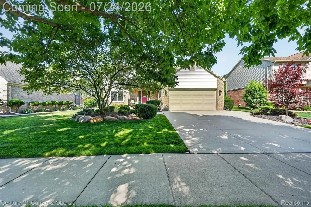 6585 Norwood Drive Canton Charter Township MI 48187