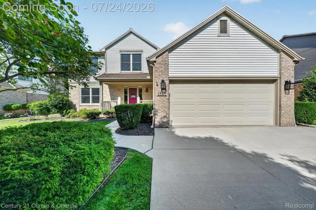 6585 Norwood Drive Canton Charter Township MI 48187