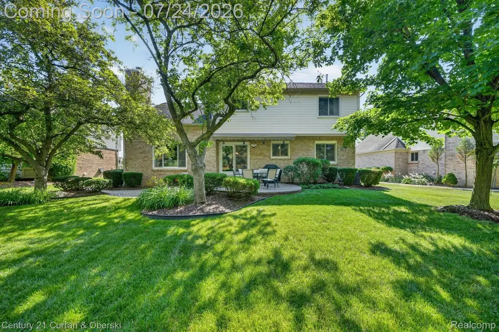 6585 Norwood Drive Canton Charter Township MI 48187