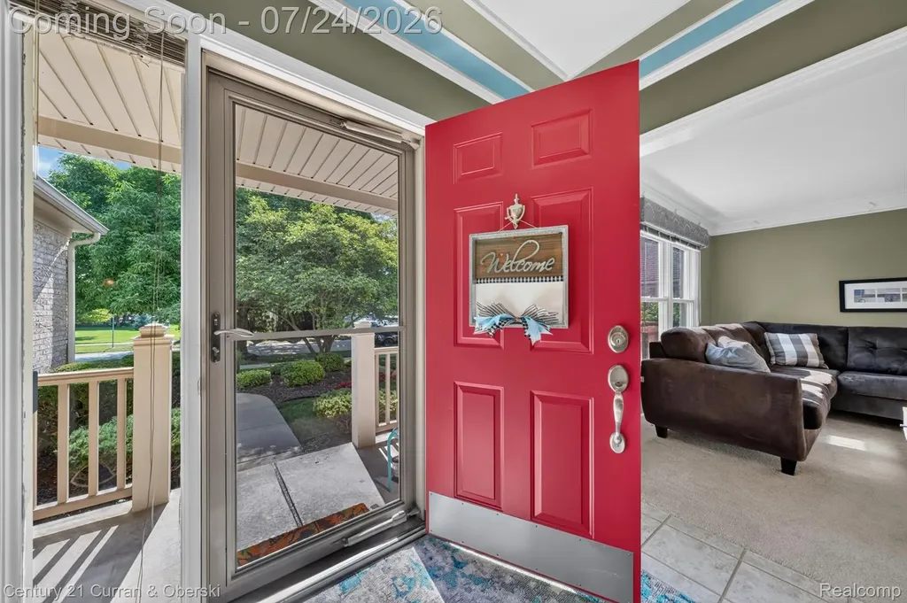 6585 Norwood Drive Canton Charter Township MI 48187