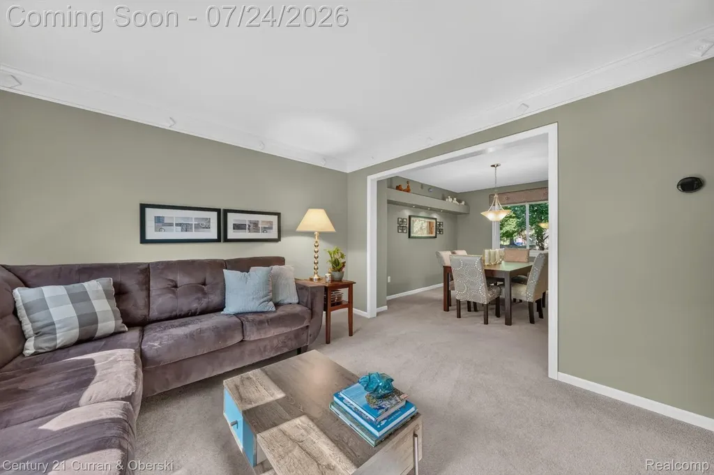 6585 Norwood Drive Canton Charter Township MI 48187