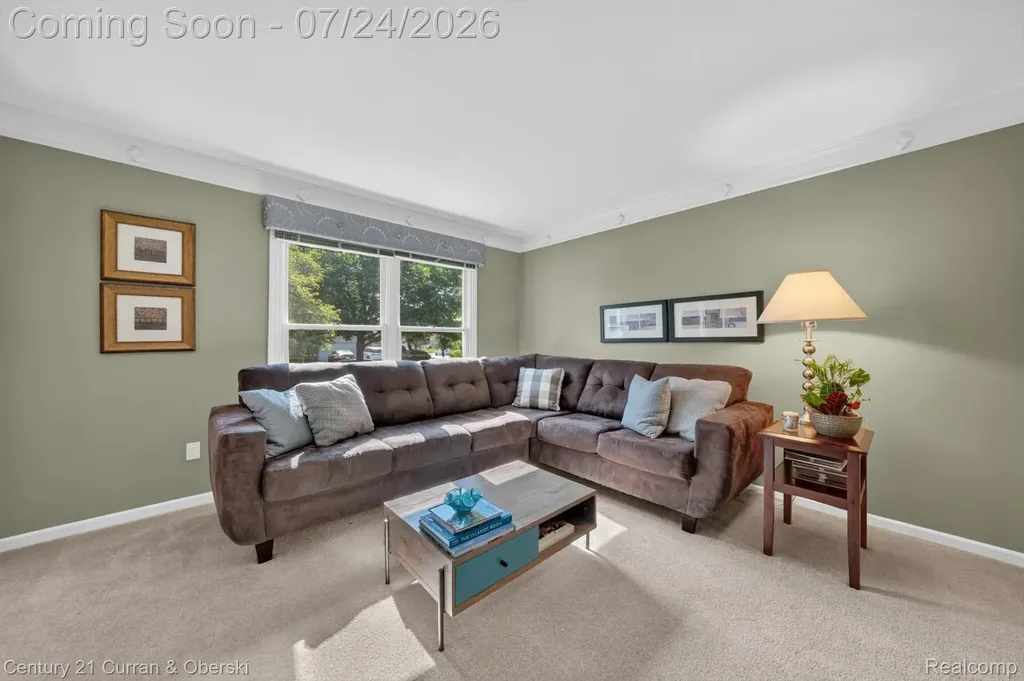 6585 Norwood Drive Canton Charter Township MI 48187
