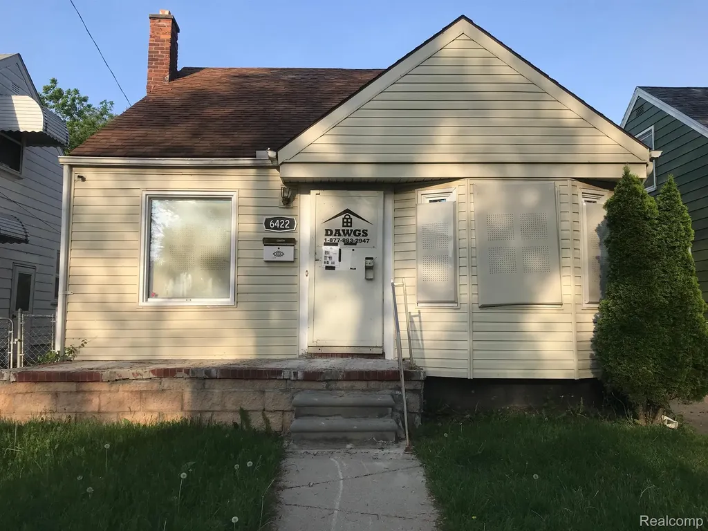 6422 Plainview Avenue Detroit City MI 48228