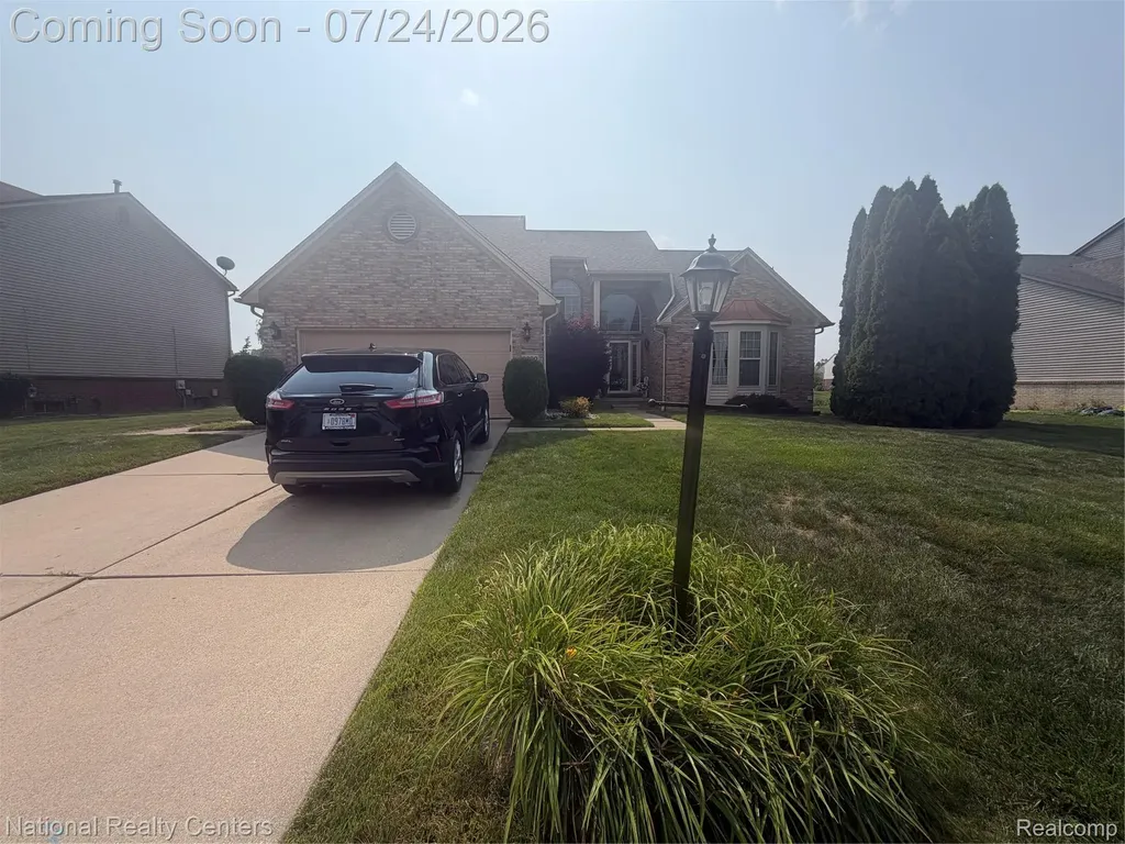 6390 Briarcliff Drive Van Buren Charter Township MI 48111