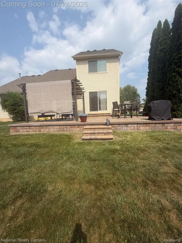 6390 Briarcliff Drive Van Buren Charter Township MI 48111