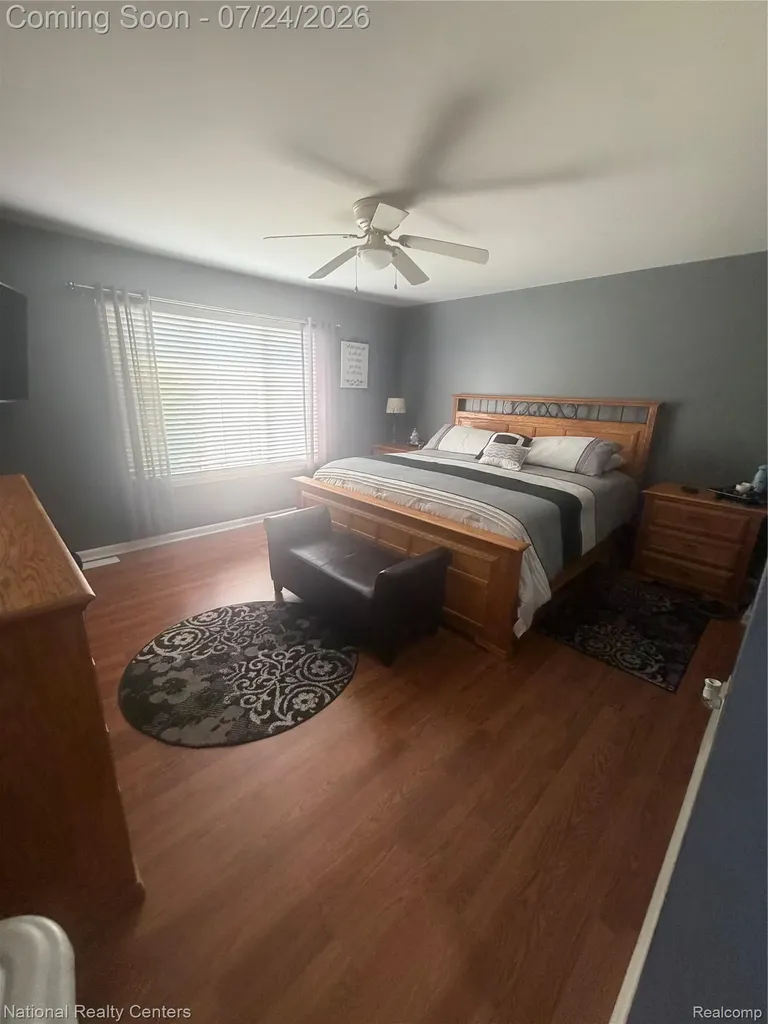 6390 Briarcliff Drive Van Buren Charter Township MI 48111