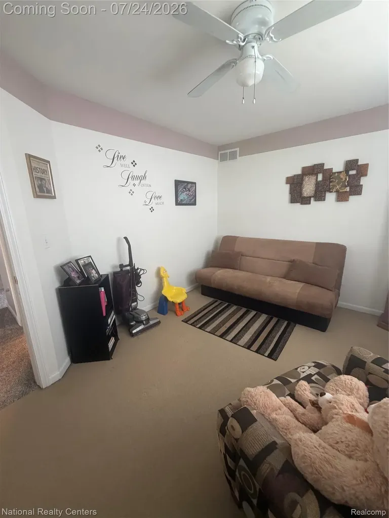 6390 Briarcliff Drive Van Buren Charter Township MI 48111