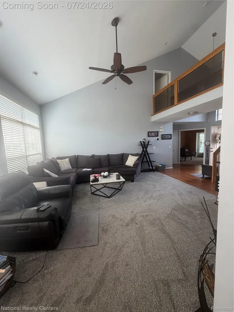 6390 Briarcliff Drive Van Buren Charter Township MI 48111