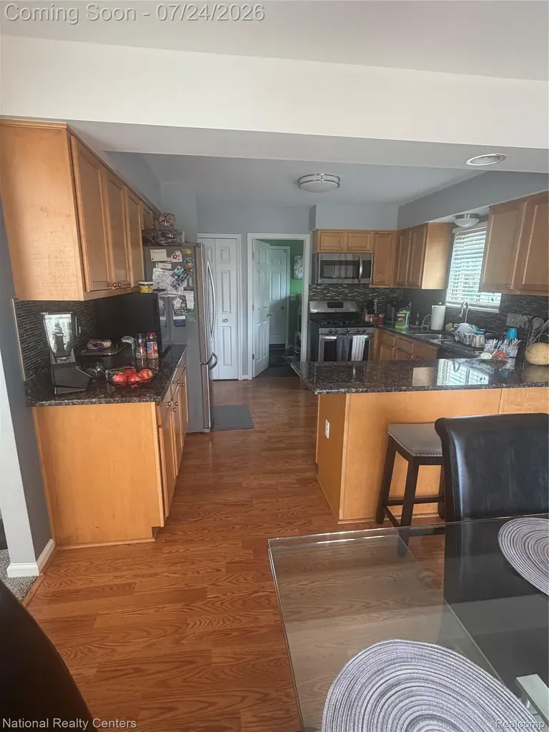 6390 Briarcliff Drive Van Buren Charter Township MI 48111