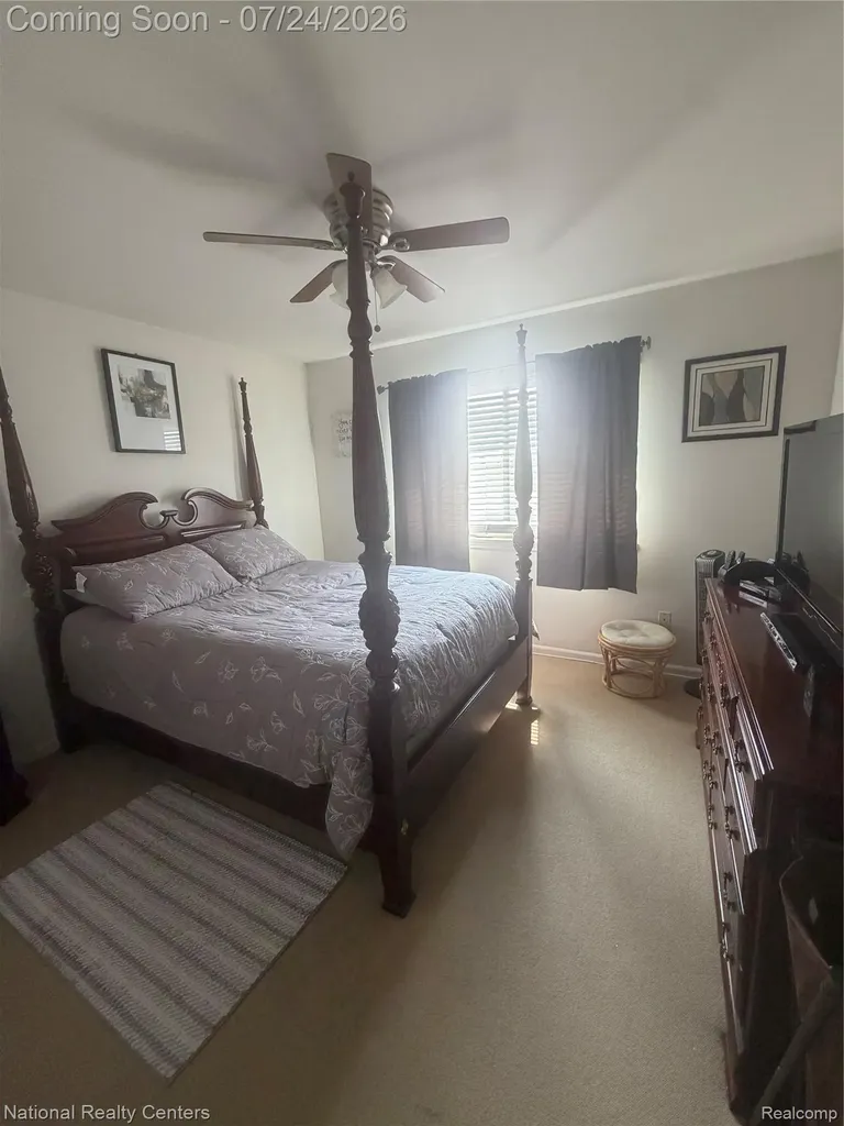 6390 Briarcliff Drive Van Buren Charter Township MI 48111