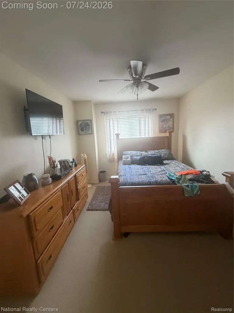 6390 Briarcliff Drive Van Buren Charter Township MI 48111