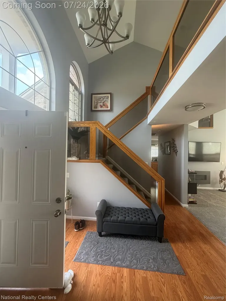 6390 Briarcliff Drive Van Buren Charter Township MI 48111
