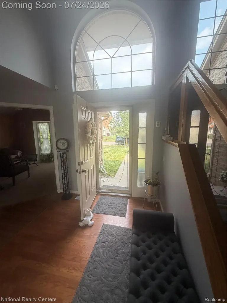 6390 Briarcliff Drive Van Buren Charter Township MI 48111