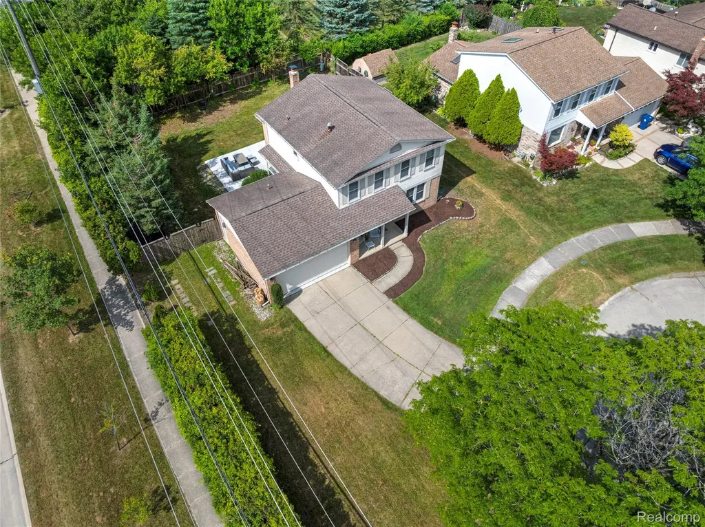 44272 Richmond Court Canton Charter Township MI 48187