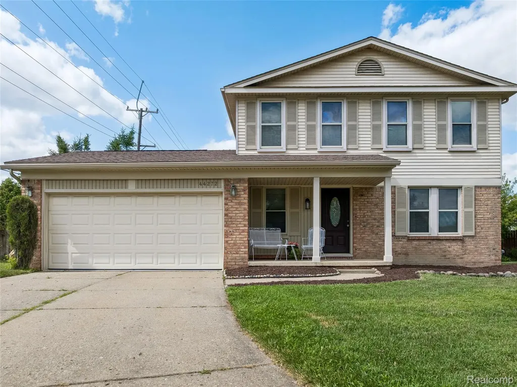 44272 Richmond Court Canton Charter Township MI 48187