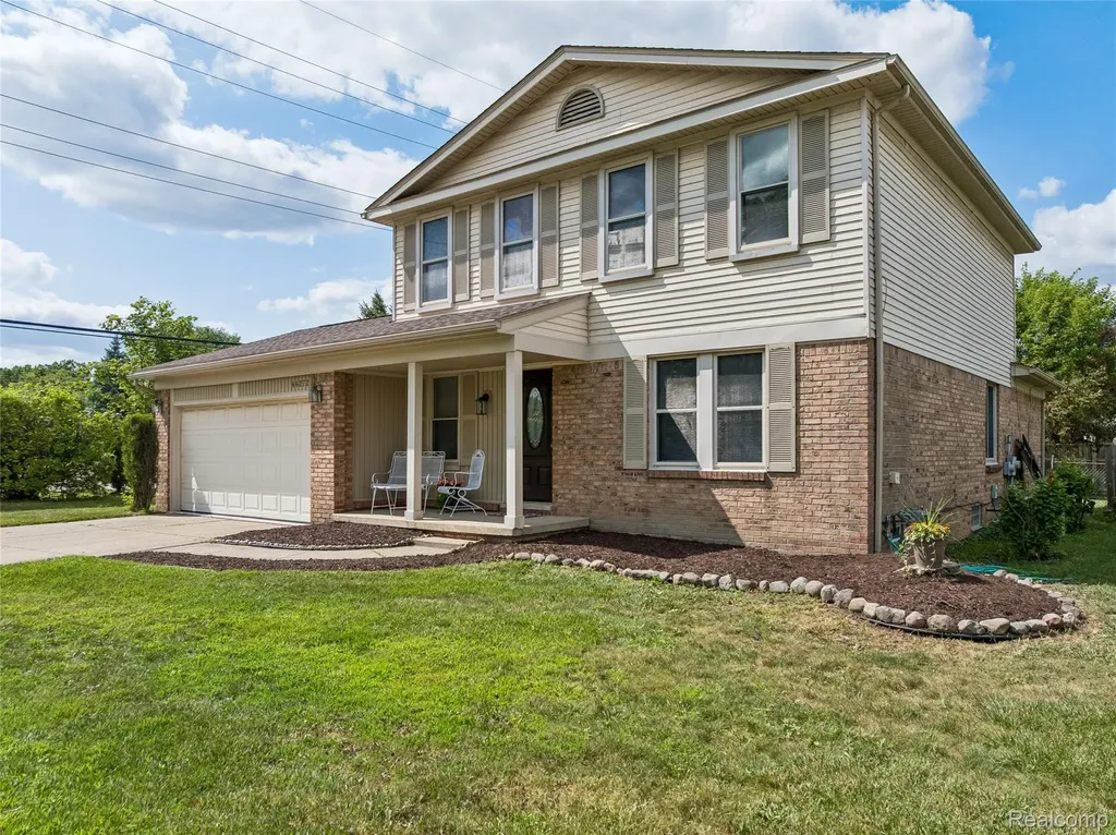 44272 Richmond Court Canton Charter Township MI 48187