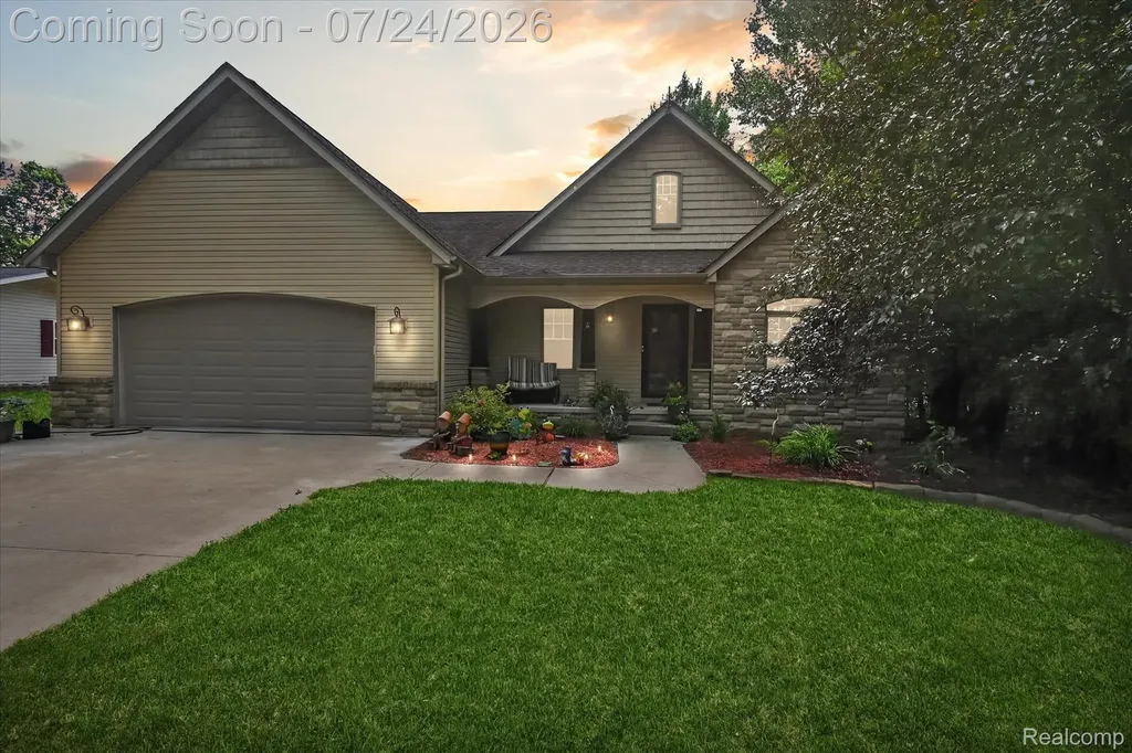 4915 Anglers Lane Sage Township MI 48624