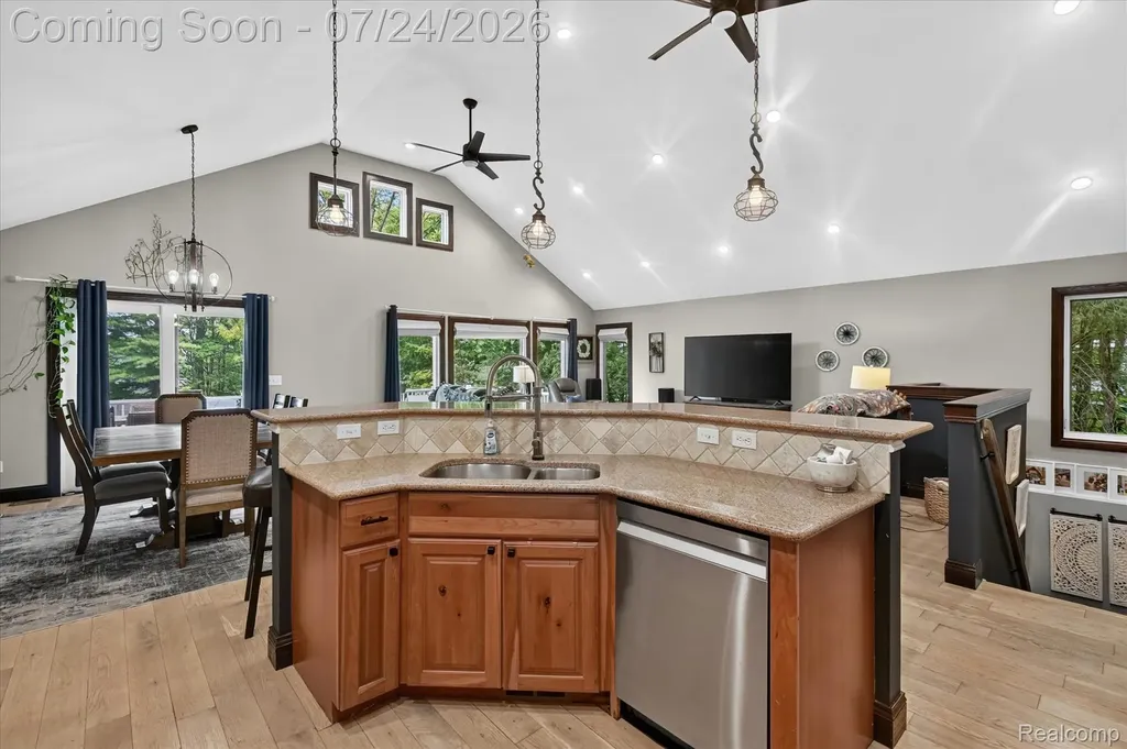 4915 Anglers Lane Sage Township MI 48624