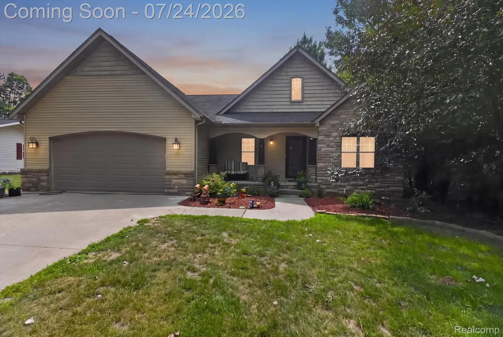 4915 Anglers Lane Sage Township MI 48624