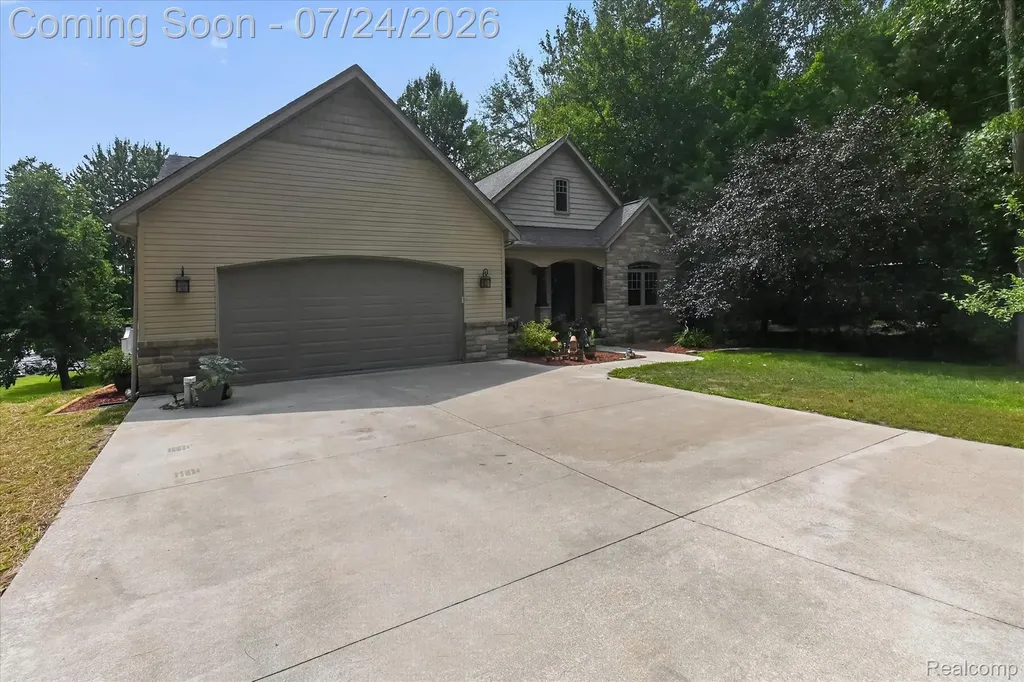4915 Anglers Lane Sage Township MI 48624
