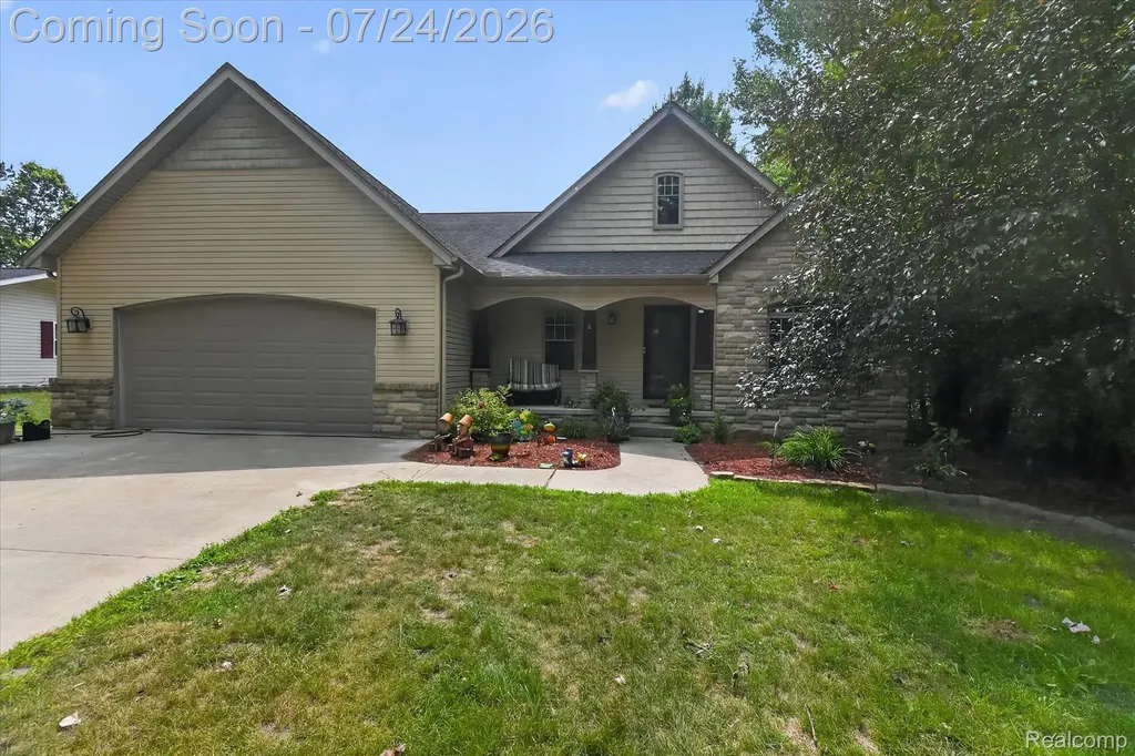 4915 Anglers Lane Sage Township MI 48624