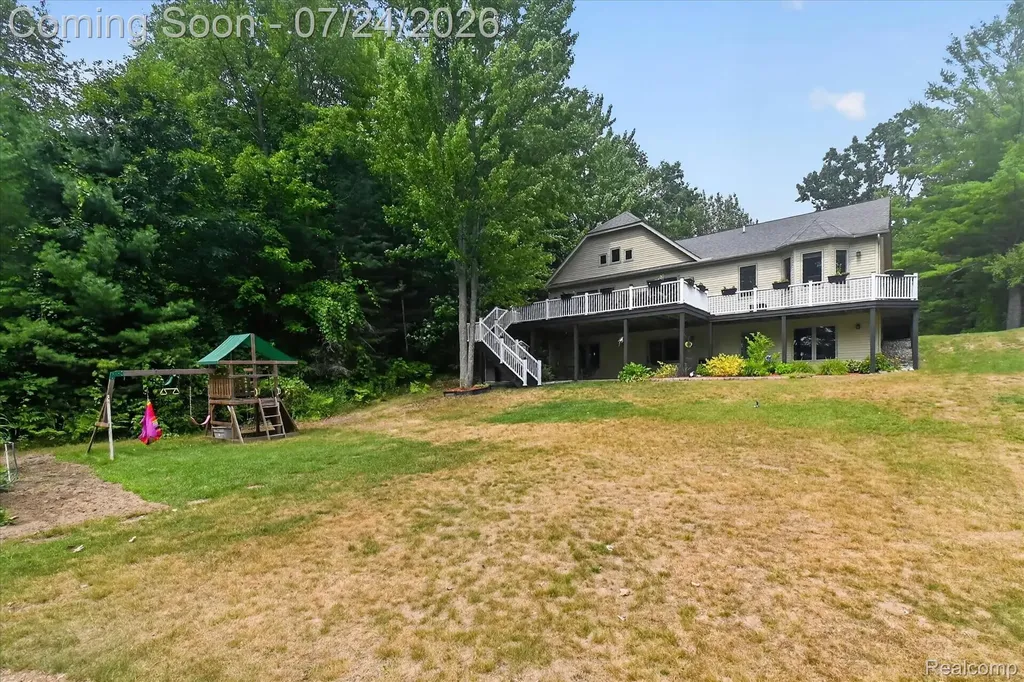 4915 Anglers Lane Sage Township MI 48624