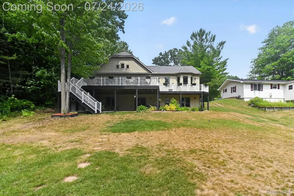 4915 Anglers Lane Sage Township MI 48624