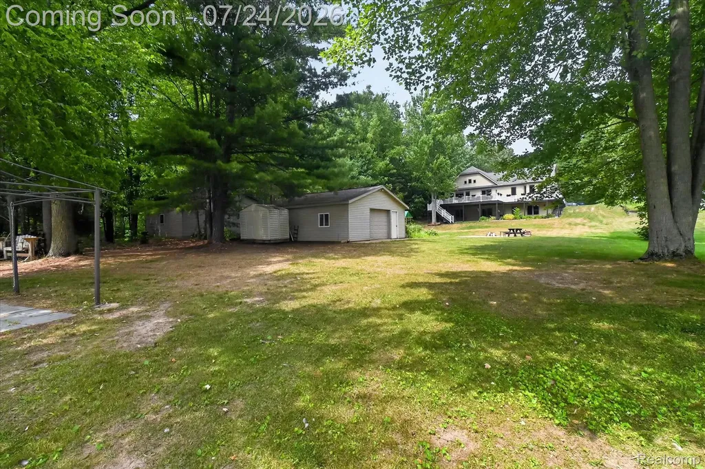 4915 Anglers Lane Sage Township MI 48624