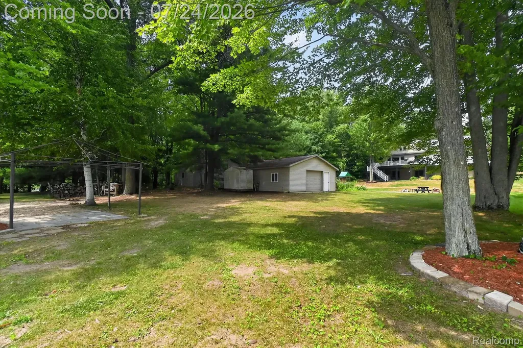 4915 Anglers Lane Sage Township MI 48624