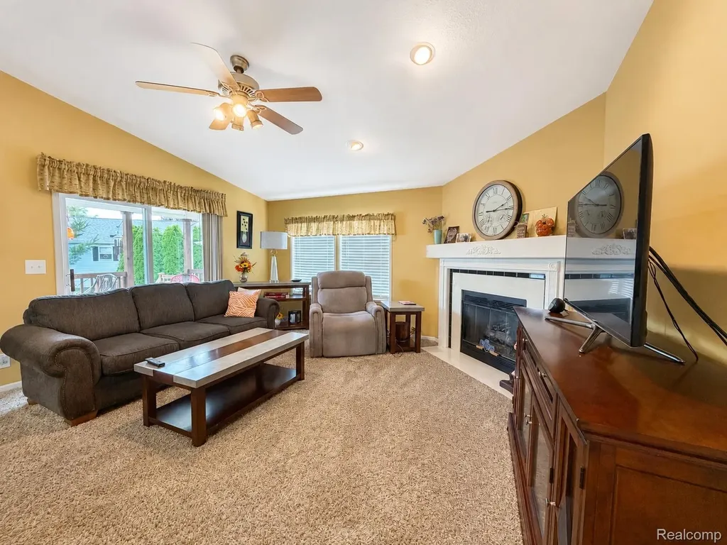 551 Twin Lakes Drive Kimball Township MI 48074