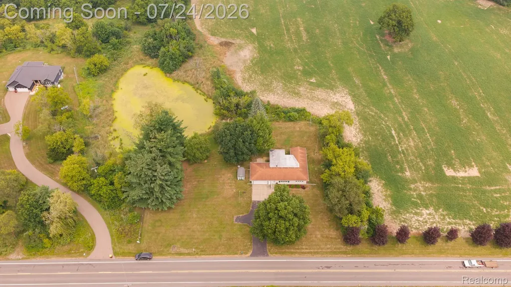 895 Haslett Road E Williamstown Township MI 48895